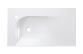 Modern Solid Surface Wash Basin