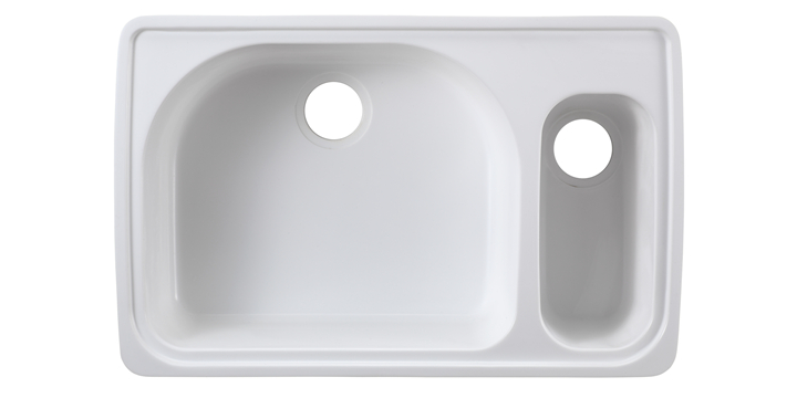 Double Bowls Kitchen Sink